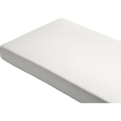 Kwantum Beddengoed*Hoeslaken Jersey Off White 220x180 Cm 220X180CM