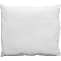 Kwantum Hoofdkussens|Beddengoed*Hoofdussen Micro Basic Wit