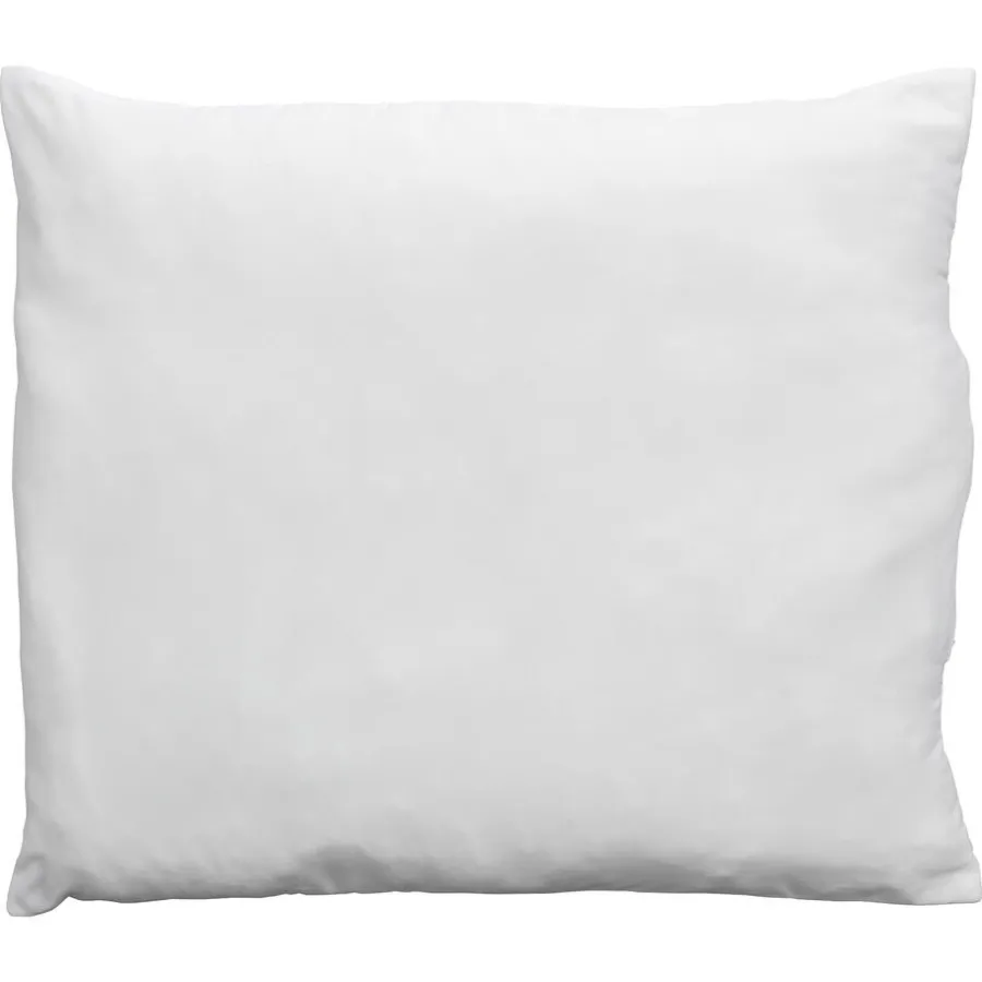 Kwantum Hoofdkussens|Beddengoed*Hoofdussen Micro Basic Wit