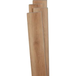 Kwantum Klik Pvc-Vloeren*2in1 Klik PVC Jiggs Eiken Met Geïntegreerde Ondervloer Je berekent hoeveel meters je nodig hebt door lengte en breedte in te vullen