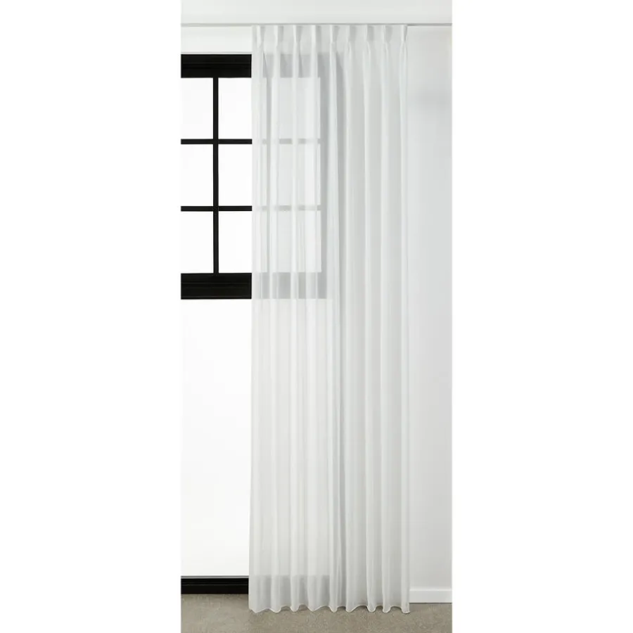 Kwantum Vouwgordijnen|Inbetweens*Inbetween Bettie Wit