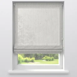 Kwantum Vouwgordijnen|Inbetweens*Inbetween Diana Grijs