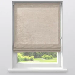 Kwantum Vouwgordijnen|Inbetweens*Inbetween Ellis Taupe