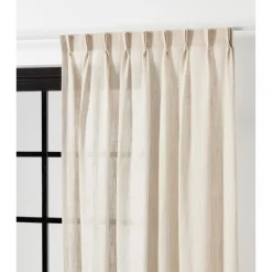 Kwantum Vouwgordijnen|Inbetweens*Inbetween Guus Naturel