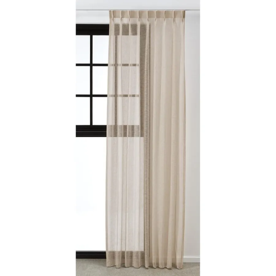 Kwantum Inbetweens|Gordijnen*Inbetween Jamie Zand