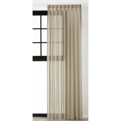 Kwantum Vouwgordijnen|Inbetweens*Inbetween Jamila Taupe