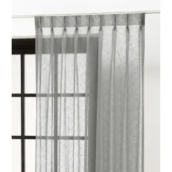 Kwantum Vouwgordijnen|Inbetweens*Inbetween Job Grijs