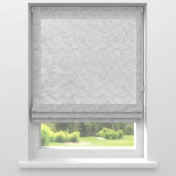 Kwantum Vouwgordijnen|Inbetweens*Inbetween Job Grijs