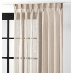 Kwantum Inbetweens|Gordijnen*Inbetween Jorrit Naturel