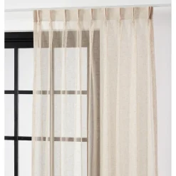 Kwantum Vouwgordijnen|Inbetweens*Inbetween Kae Naturel