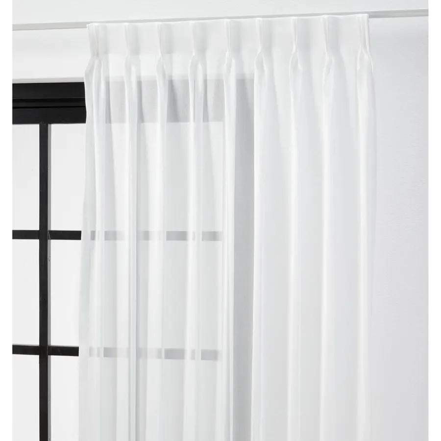 Kwantum Vouwgordijnen|Inbetweens*Inbetween Kimberly Wit