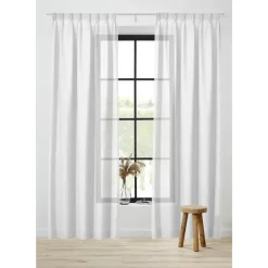 Kwantum Inbetweens|Gordijnen*Inbetween Mariska Wit 300 Cm 300CM