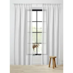 Kwantum Vouwgordijnen*Inbetween Mariska Wit 320 Cm 320CM