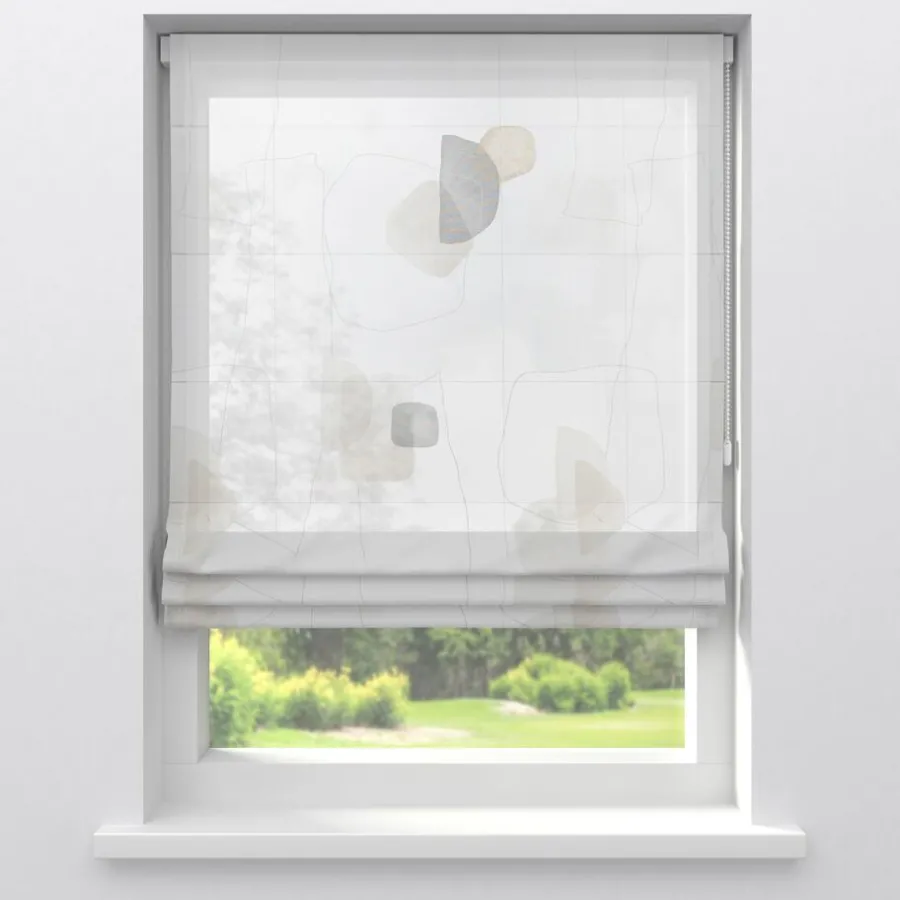 Kwantum Inbetweens|Gordijnen*Inbetween Miro Naturel