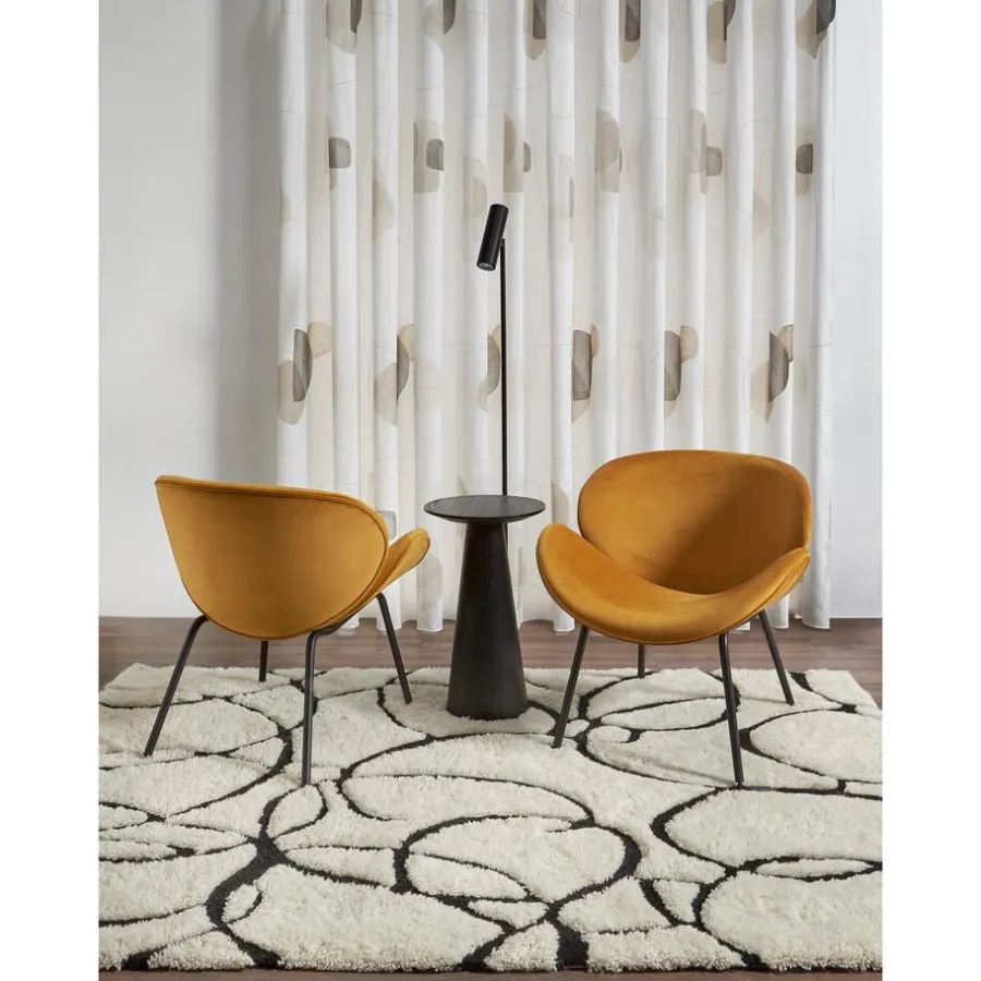 Kwantum Inbetweens|Gordijnen*Inbetween Miro Naturel