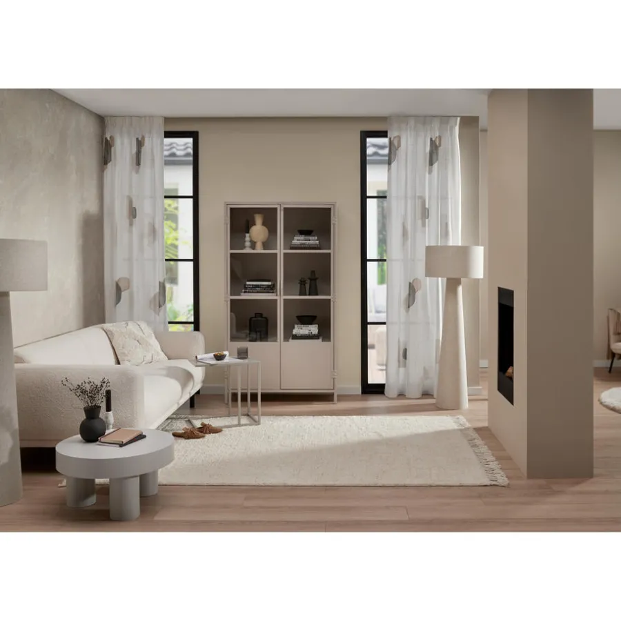 Kwantum Inbetweens|Gordijnen*Inbetween Miro Naturel