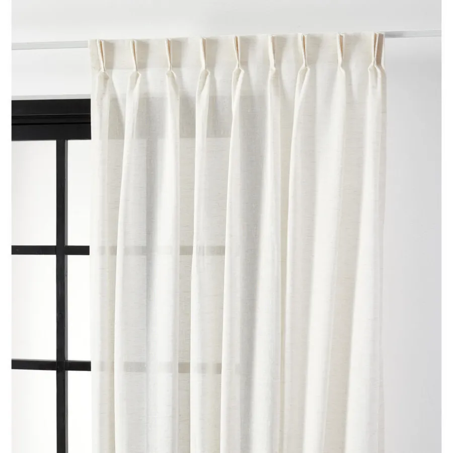 Kwantum Inbetweens|Gordijnen*Inbetween Nola Off-White