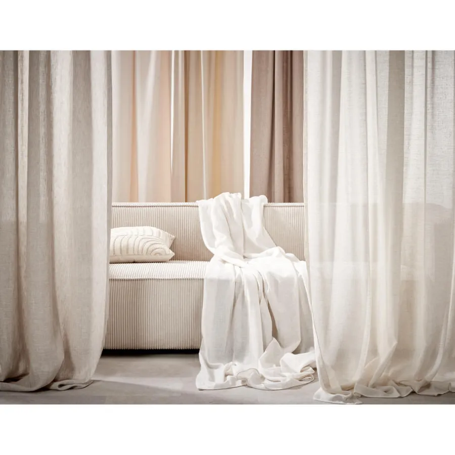Kwantum Inbetweens|Gordijnen*Inbetween Nola Off-White