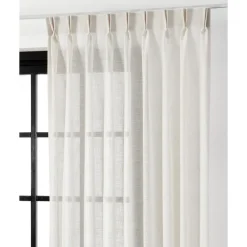 Kwantum Vouwgordijnen|Inbetweens*Inbetween Romy Naturel