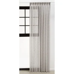 Kwantum Vouwgordijnen|Inbetweens*Inbetween Tamara Grijs