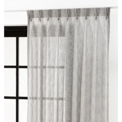 Kwantum Vouwgordijnen|Inbetweens*Inbetween Tamara Grijs