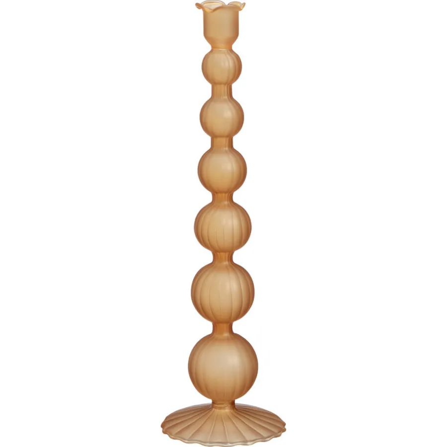 Kwantum Kandelaars|Kandelaars*Kandelaar Actol Zand 30 Cm