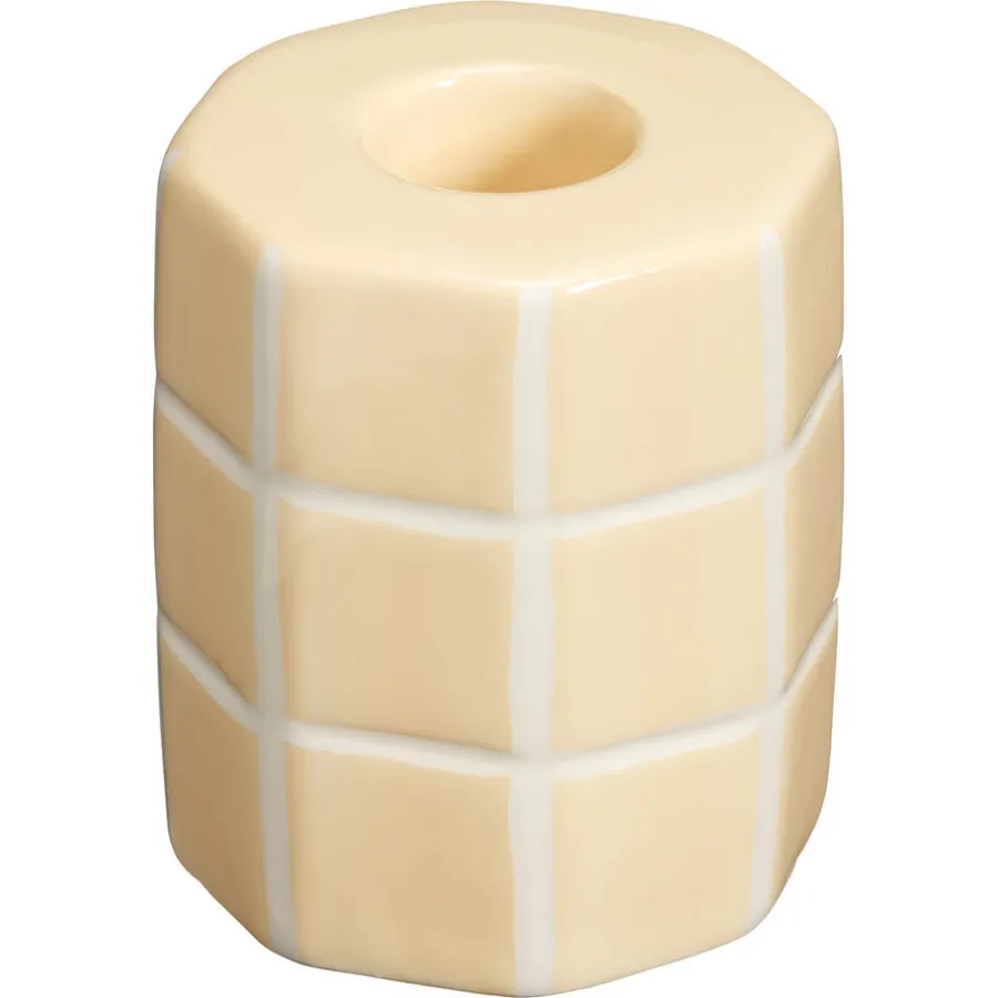 Kwantum Kandelaars|Kandelaars*Kandelaar Rocci Beige