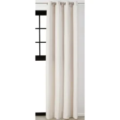 Kwantum Kant En Klaar Gordijnen|Gordijnen*Kant En Klaar Gordijn Bowie Off-White