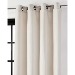 Kwantum Kant En Klaar Gordijnen|Gordijnen*Kant En Klaar Gordijn Bowie Off-White