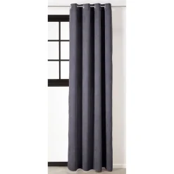 Kwantum Kant En Klaar Gordijnen|Gordijnen*Kant En Klaar Gordijn Eva Antraciet