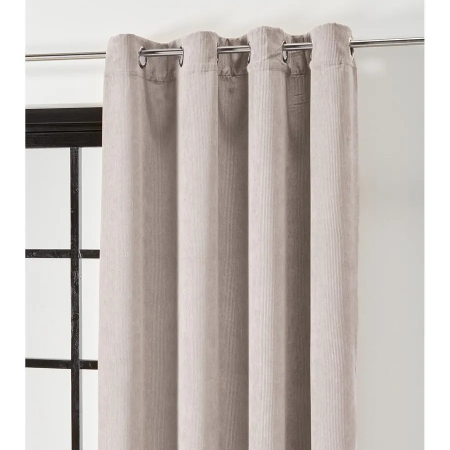 Kwantum Kant En Klaar Gordijnen|Gordijnen*Kant En Klaar Gordijn Eva Zand