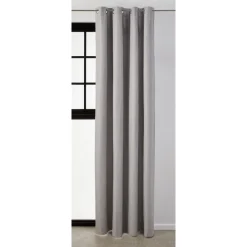 Kwantum Kant En Klaar Gordijnen*Kant En Klaar Gordijn Frank Grijs