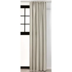 Kwantum Kant En Klaar Gordijnen|Gordijnen*Kant En Klaar Gordijn Gaia Naturel