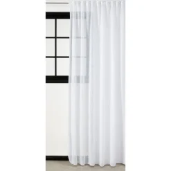 Kwantum Kant En Klaar Gordijnen|Gordijnen*Kant En Klaar Gordijn Ingrid Xl Wit