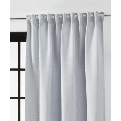 Kwantum Kant En Klaar Gordijnen|Gordijnen*Kant En Klaar Gordijn Jeroen Grijs