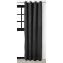 Kwantum Kant En Klaar Gordijnen|Gordijnen*Kant En Klaar Gordijn Victoria Zwart