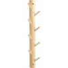 Kwantum Kapstokken|Wanddecoratie*Kapstok Wavrin Naturel