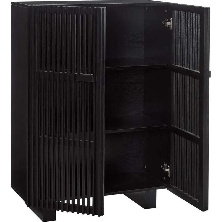 Kwantum Buffetkasten*Kast Brindisi Zwart M