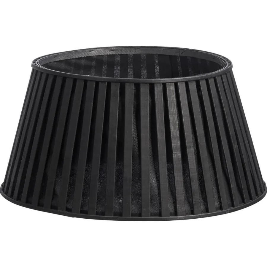 Kwantum Kerstboomrokken*Kerstrok Bezons Zwart