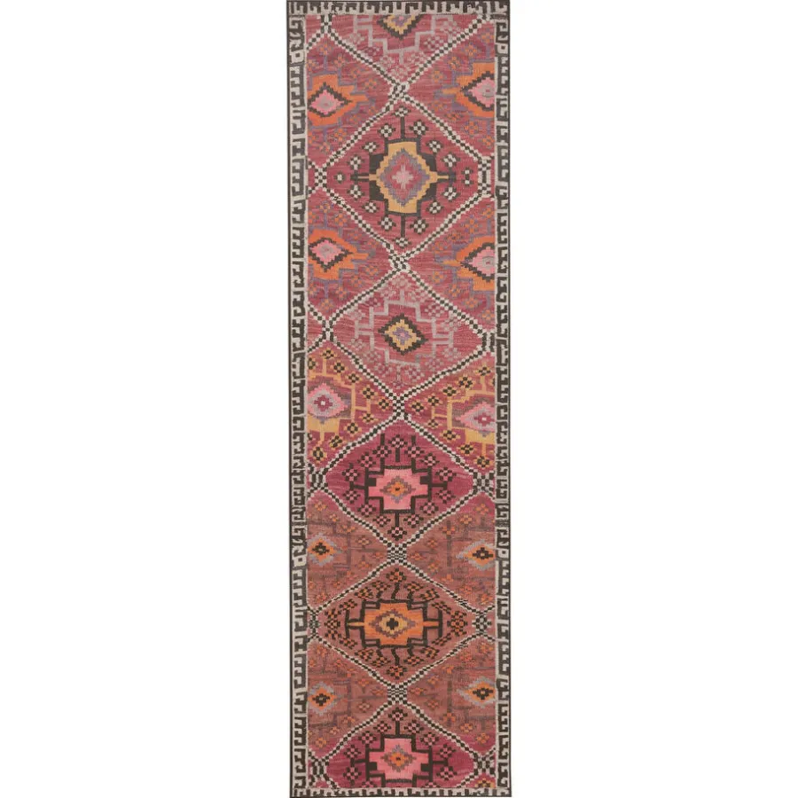 Kwantum Vloerkleden|Vloerkleden Kinderkamer*Keukenloper Terraza Multicolor