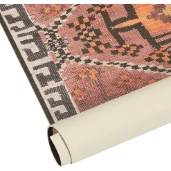 Kwantum Vloerkleden|Vloerkleden Kinderkamer*Keukenloper Terraza Multicolor