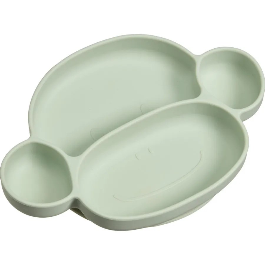 Kwantum Borden|Borden*Kinderbord Flexibel Aap Groen