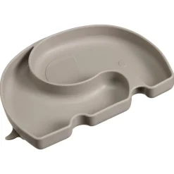 Kwantum Borden|Borden*Kinderbord Flexibel Olifant Grijs