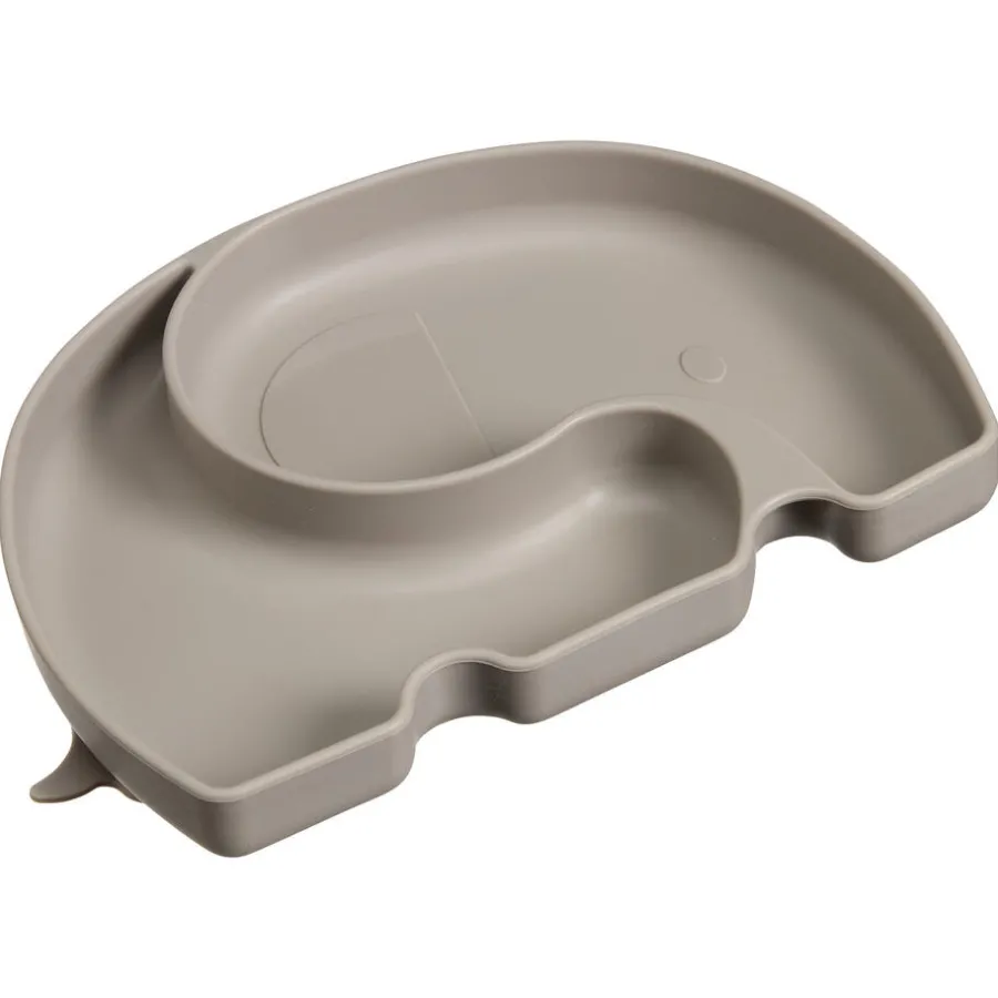 Kwantum Borden|Borden*Kinderbord Flexibel Olifant Grijs