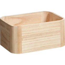 Kwantum Opbergkisten*Kit Trier Naturel S