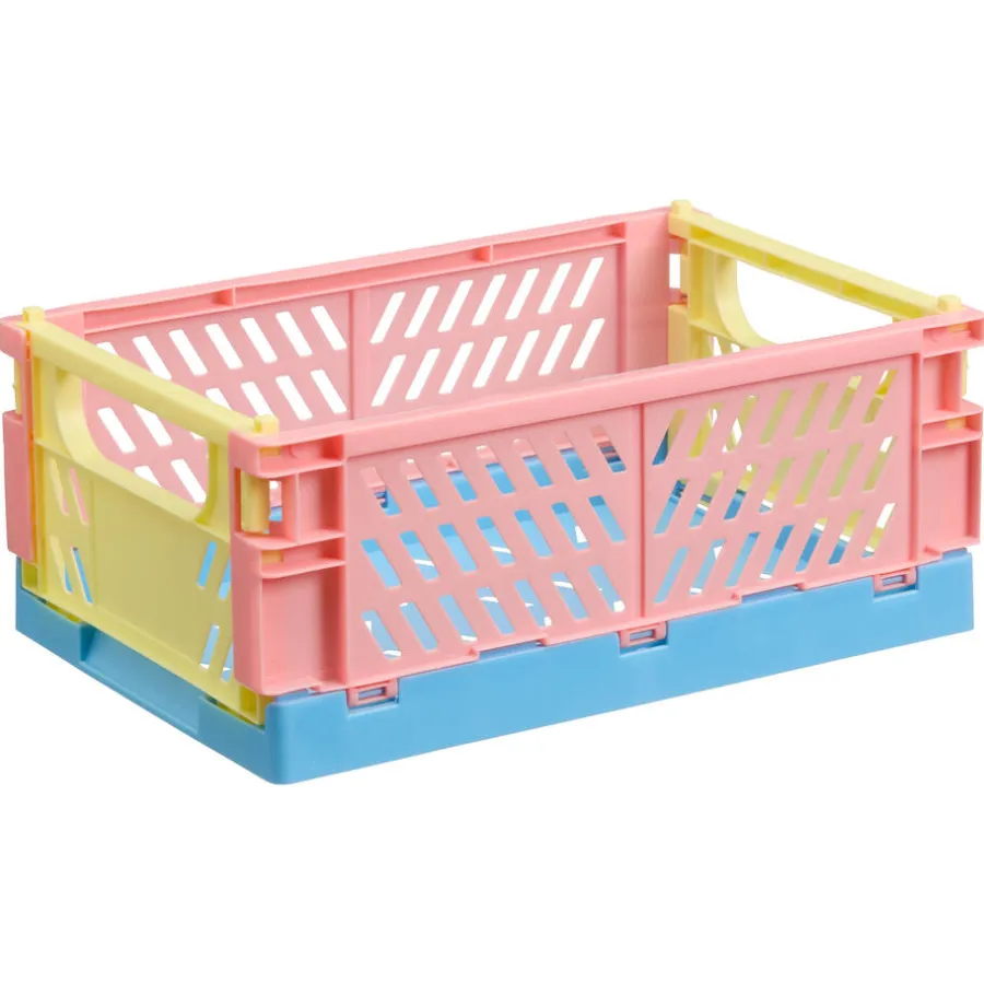 Kwantum Overige Opbergers*Klapkrat Maat M Multicolor