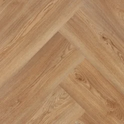 Kwantum Klik Pvc-Vloeren*Klik PVC Denver Naturel Eiken Je berekent hoeveel meters je nodig hebt door lengte en breedte in te vullen