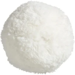 Kwantum Sierkussens*Kussen Bal Beige - Ø27cm