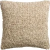 Kwantum Sierkussens*Kussen Benon Beige 45x45 Cm