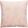 Kwantum Sierkussens*Kussen Enna Lichtroze 45x45 Cm